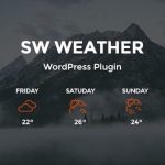 11 Best Weather WordPress Widgets & Plugins