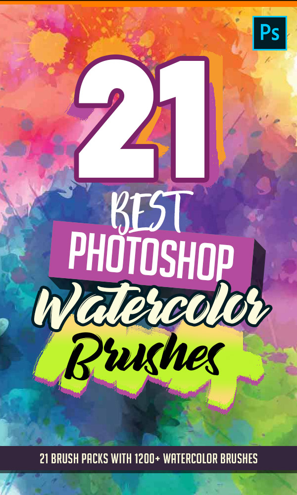 21 Best High Quality Photoshop Brushes