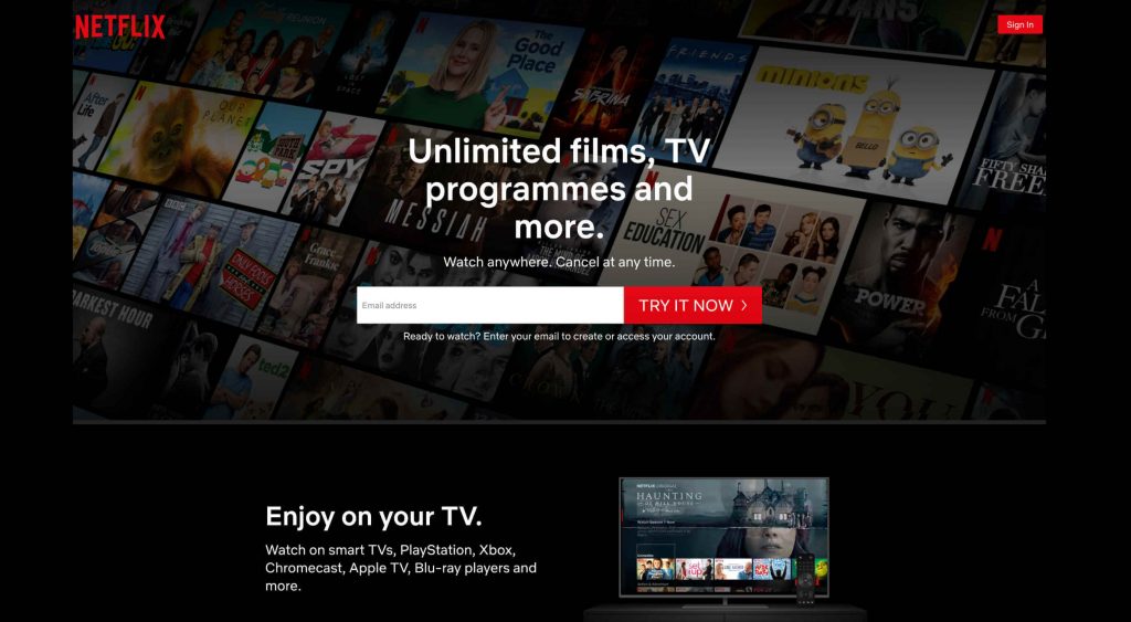 3 Lessons UX Designers Can Take From Netflix iDevie