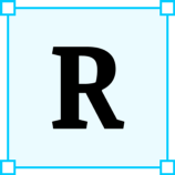 R