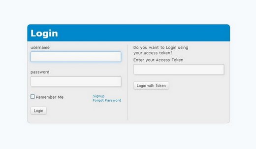 Custom PHP Login and Registration 