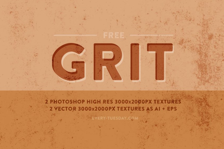 grit textures 