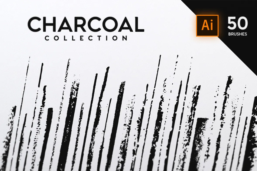 charcoal collection  