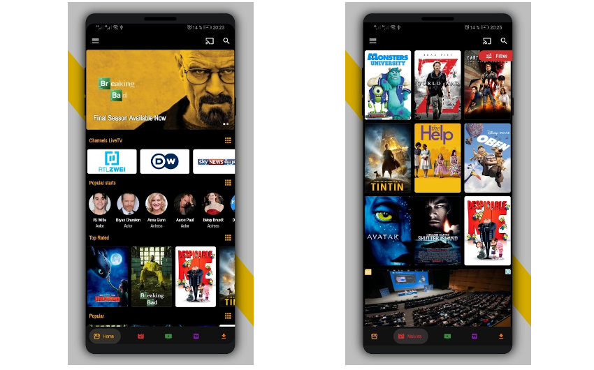 Flix App