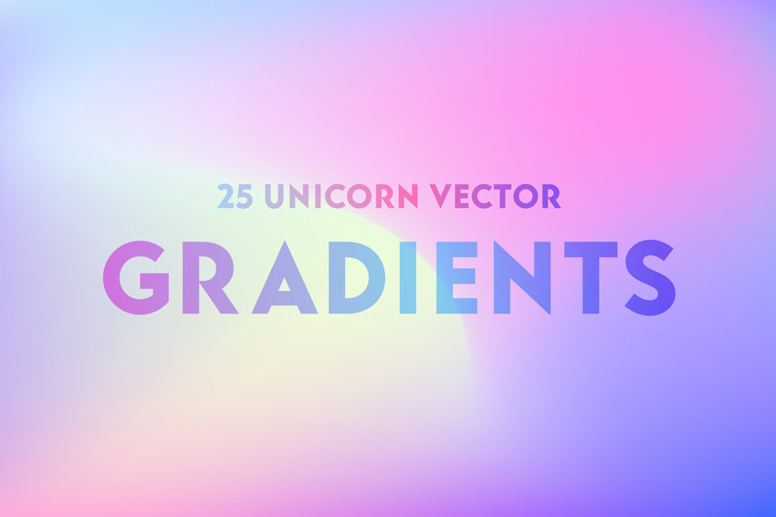 Unicorn Vector Gradients