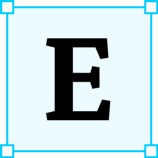 E