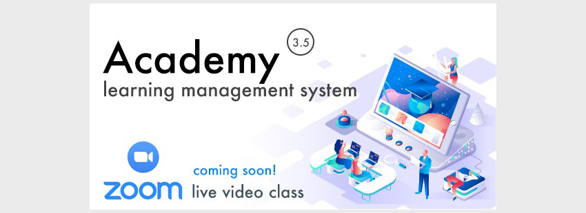 Academy Learning Management System