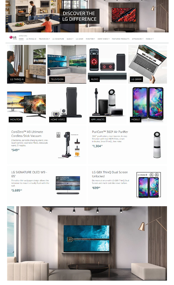 LG Electronics