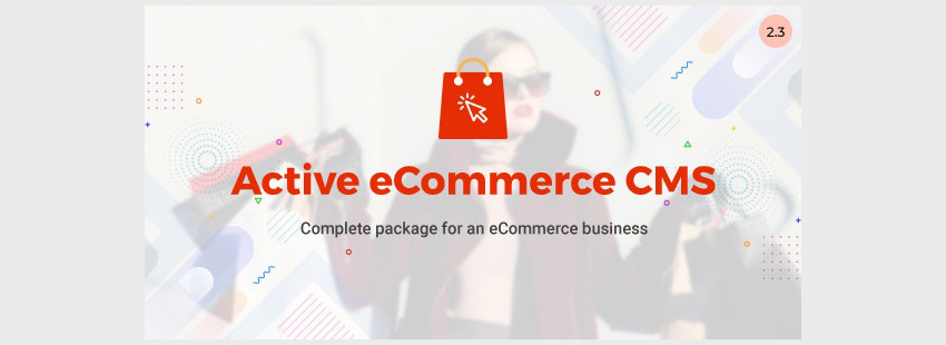 Active eCommerce CMS