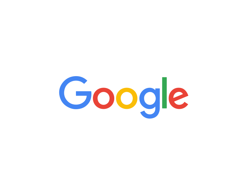 Animated Google Logo