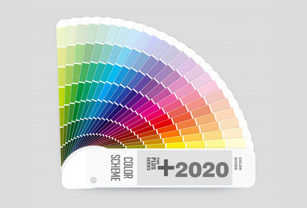 Color Scheme for Logo Desgin