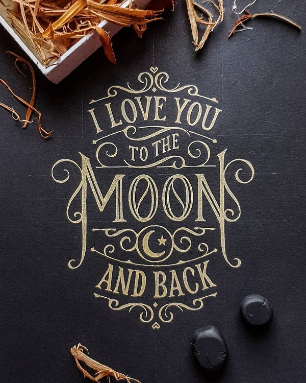 Remarkable Lettering and Typography Designs - 2