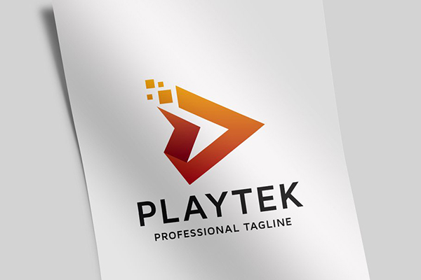 Playtek Logo