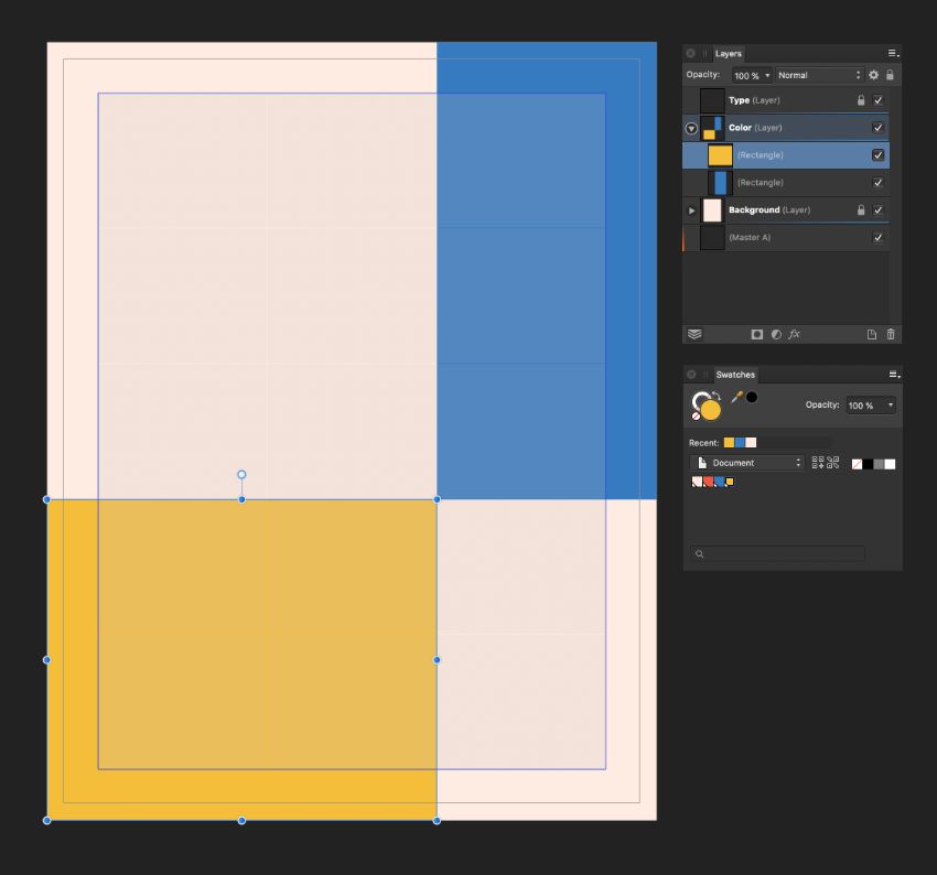 affinity publisher examples