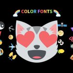 What Are Color Fonts?