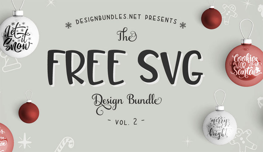 The Free SVG Bundle Volume II