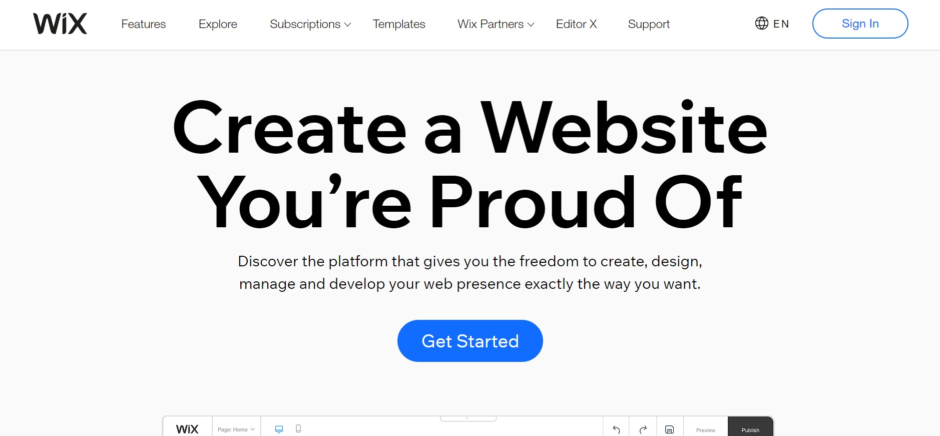 Should I Use Wix to Build Websites? iDevie