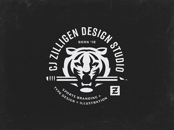 Creative Badge & Emblem Designs - 35