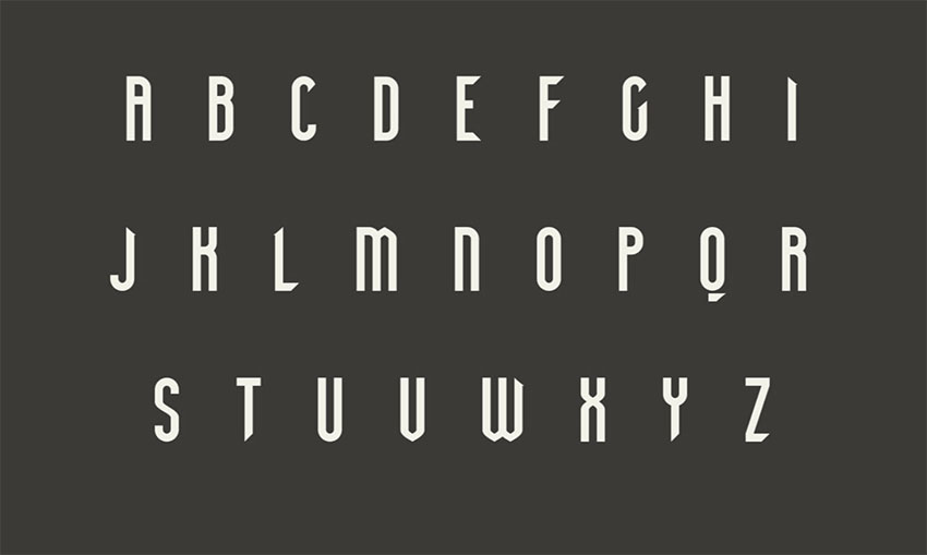 Pogo free vintage fonts