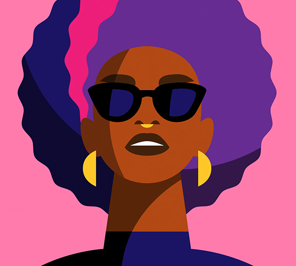How to Make a Minimal Vector Portrait with Adobe Illustrator
