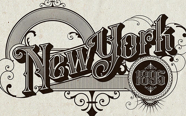 How to Create a Vintage Text Effect in Adobe Illustrator