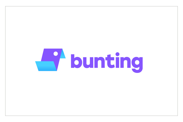 Bunting Logo Concept by Jordan Jenkins