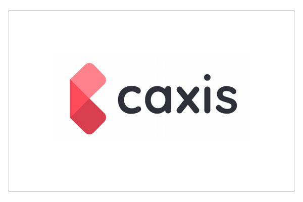 Caxis logo by Jimmy Raheriarisoa