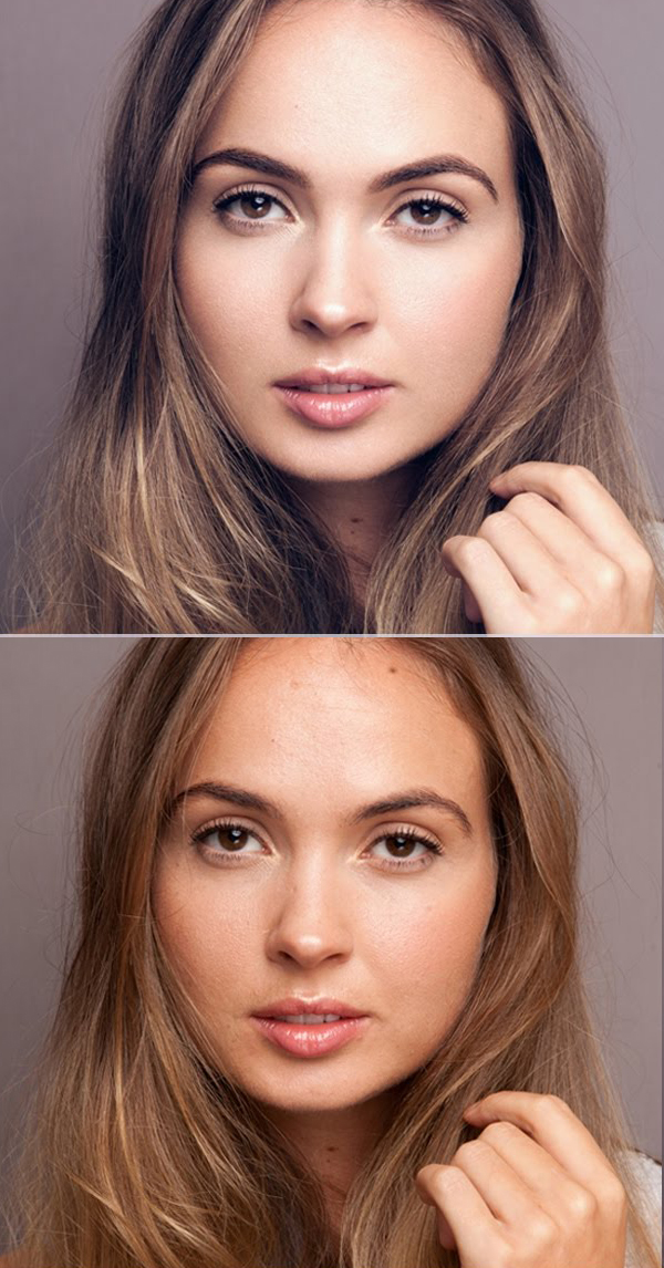 The Art of Dodging and Burning - Skin Retouching Photoshop Tutorial