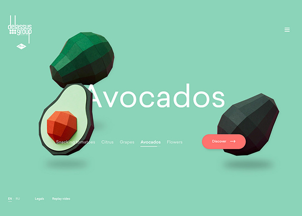 Web Design: 37 Creative UI/UX Websites for Inspiration - 16