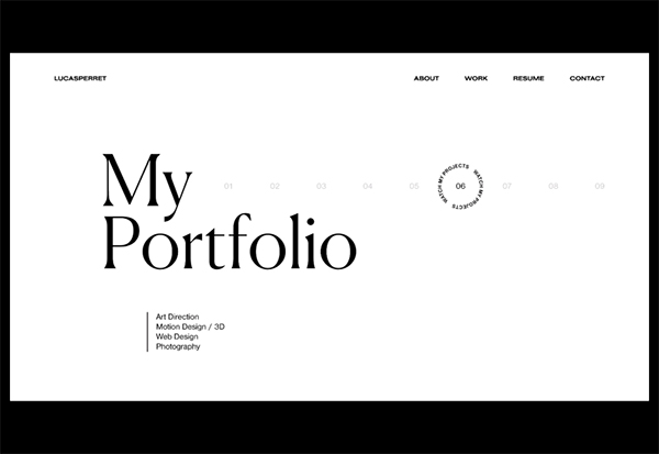 Web Design: 37 Creative UI/UX Websites for Inspiration - 20