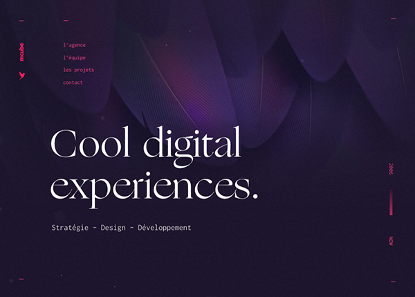 Web Design: 37 Creative UI/UX Websites for Inspiration - 21