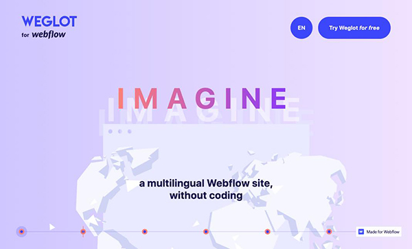 Web Design: 37 Creative UI/UX Websites for Inspiration - 37