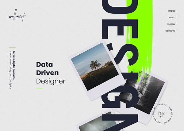 Web Design: 37 Creative UI/UX Websites for Inspiration - 4