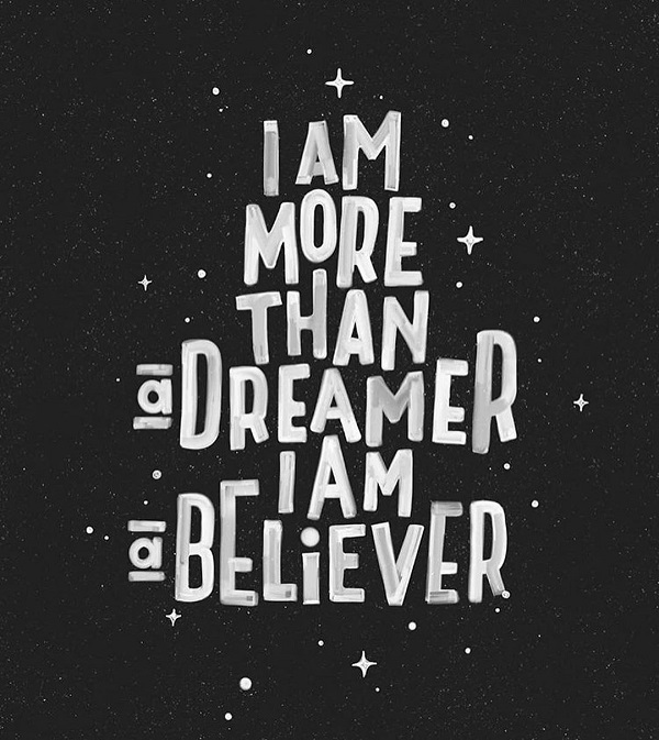 I am more than a Dreamer