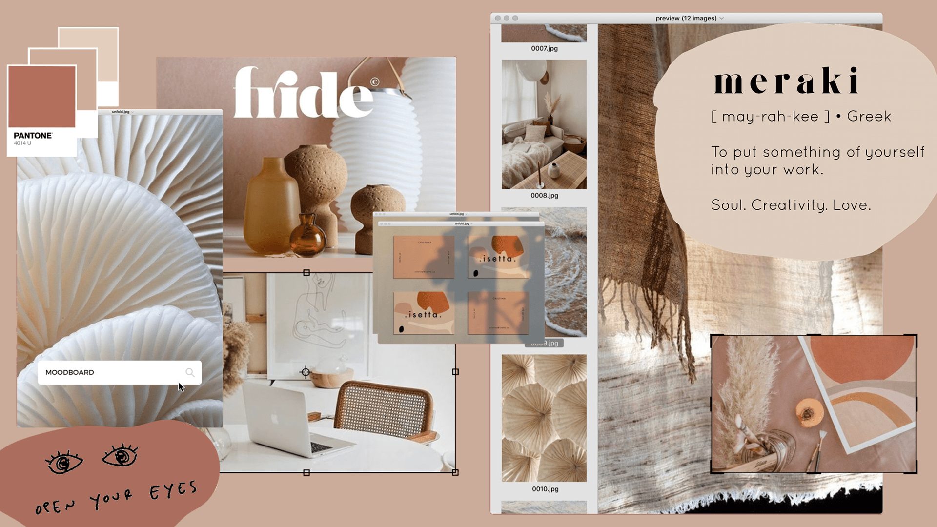 What Is A Mood Board And How Do You Make One IDevie