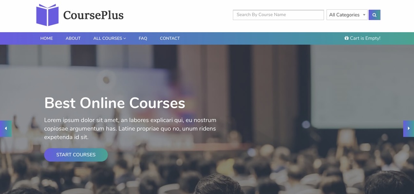 CoursePlus 