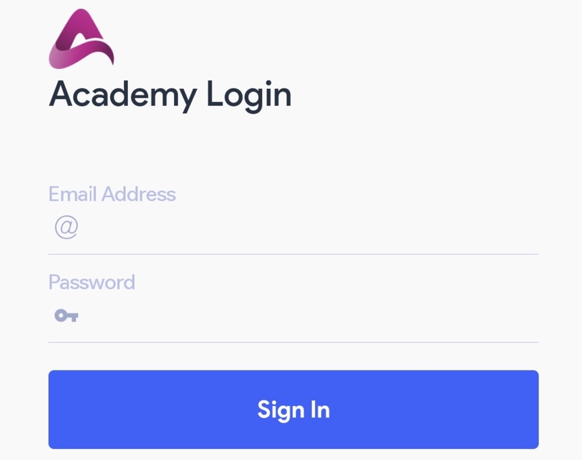 AcademyLMS - Student Android App