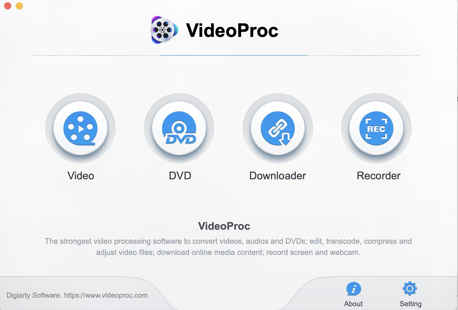 instal the last version for windows VideoProc Converter 5.6