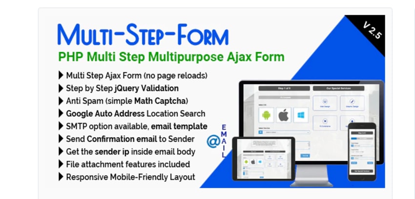 Multi-Step Form