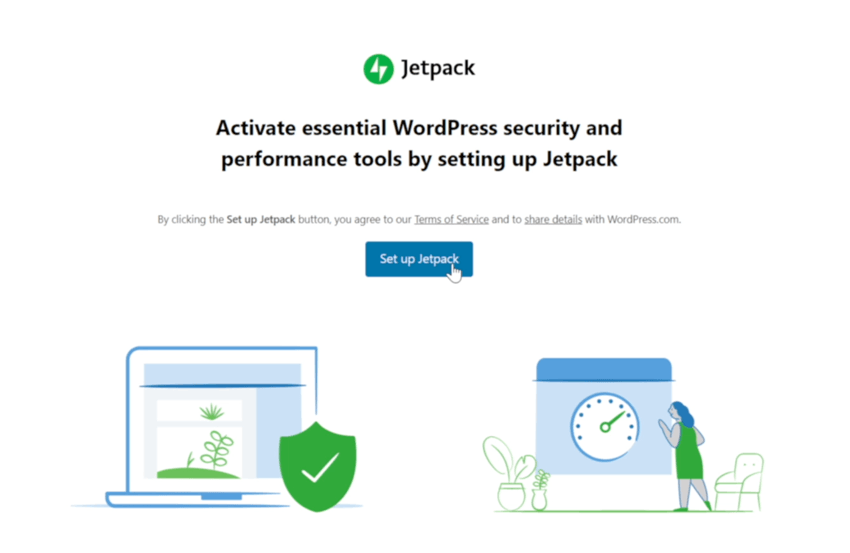 Install Jetpack on Your WordPress Site