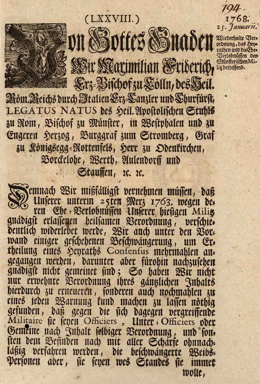 Futura History Fraktur was banned from the Nazi regime