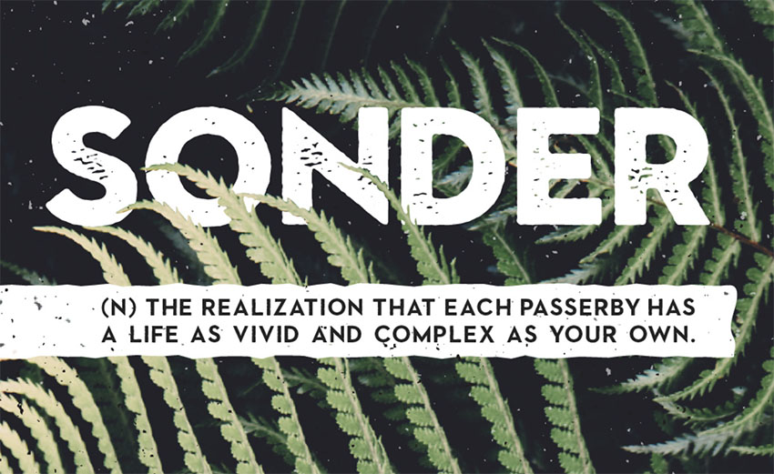 Sonder - Free Type Family