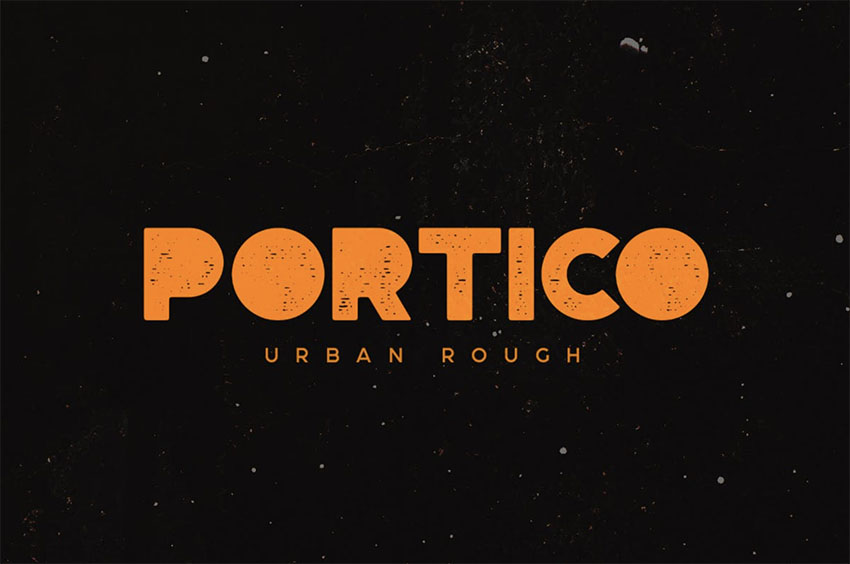 Portico Urban Rough