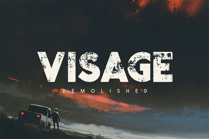 Visage Demolished