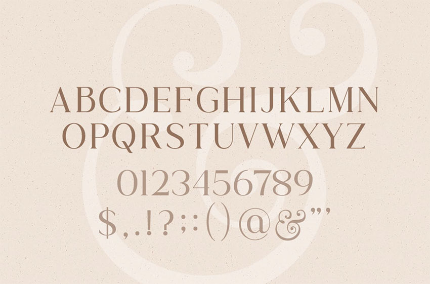 Wild  Folk Font