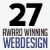 Web Design: 27 Modern Website UI / UX Design Examples