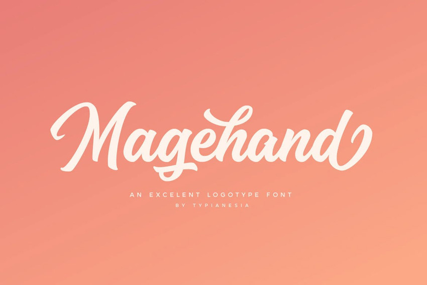 Magehand Script