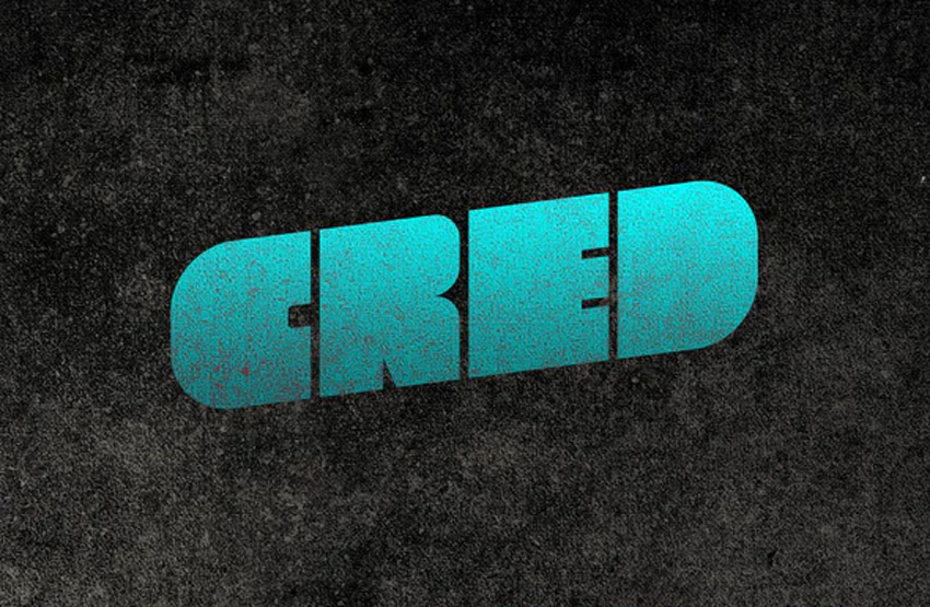 Cred Typeface 