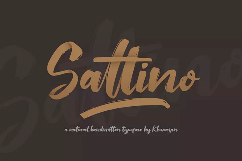 Saltino 80s Retro Font