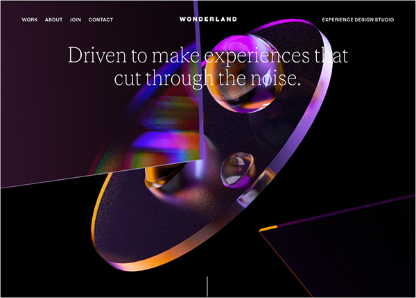 Web Design: 35 Creative UI/UX Websites for Inspiration - 34